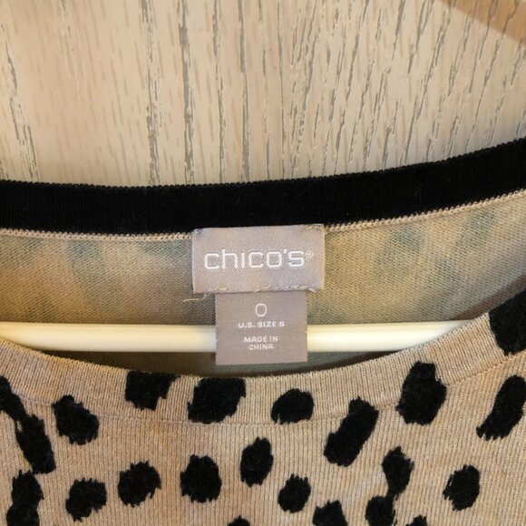 Chico's Women's Shirt - Picture 2 of 6